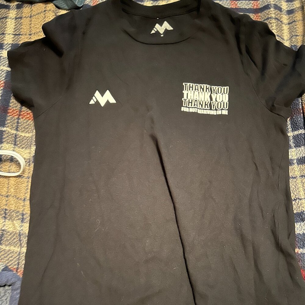 Mentality Tee